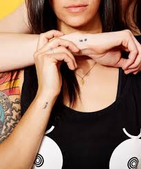 Check out the meaning behind all of selena gomez's tattoos—from her music note, to the roman numerals on her neck, to her brand new thigh tat. The Meaning Behind Semicolon Tattoos On 13 Reasons Why