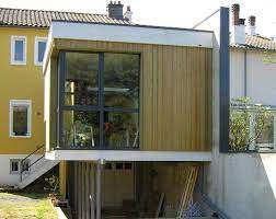 Extension maison avec sous sol. Epingle Sur Maison Projet