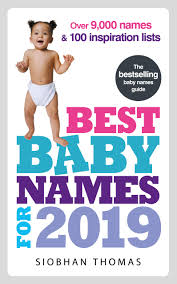 Best Baby Names For 2019
