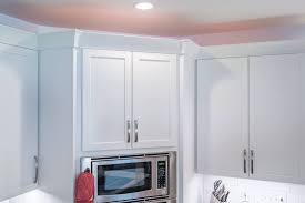 Kitchen cabinet crown molding styles. Jackie And Jeff Modern Farmhouse Style Kitchen Remodel