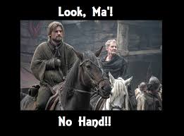 Ma mère filmi sizler için bestdizi.com da. Look Ma No Hand Game Of Thrones Meme By Shadowvanhelsing On Deviantart