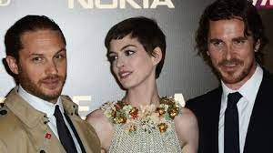 The dark knight / cast Dark Knight Rises Cast In Tears Over Cinema Shooting 9celebrity