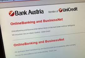 Take advantage of online banking, smart banking, apple pay and google pay and stay at home. Wieder Ausfall Bei Bank Austria Onlinebanking It Business Derstandard At Web