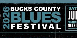 Bucks County Blues Festival 2026