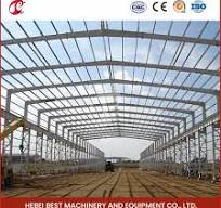 Bestchickencage Steel Poultry House China Steel Material Poultry Farm House  Factory OEM Customized Assembled Automatic Poultry Chicken Farmhouse