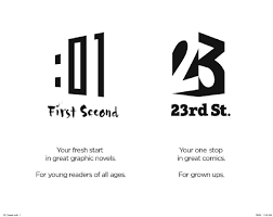 First Second gets a new sister imprint, 23rd Street Books