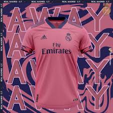 Descargar vector de camiseta del real madrid para sublimar. Sneak A Peek At Real Madrid S Possible Home Away And Third Kit For 2020 21