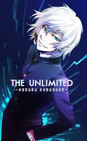 The unlimited hyoubu kyousuke