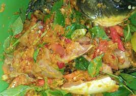 Resep Pepes Ikan Mas Oleh Liyanti Recipe Resep Ikan Mas Resep Masakan Resep Ayam