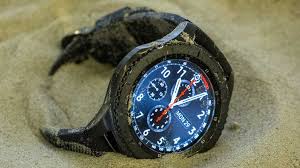 Pcs, handys, zubehör & mehr Neue Samsung Smartwatches Gear S3 Frontier Und Gear S3 Classic Mit Tizen Heise Online