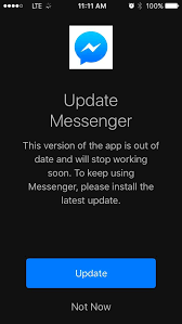 Pop messenger is an infinitely better way to text anyone with endless combinations of fonts, colors and. Request Stop Update Messenger Pop Up And Banner From Appearing Jailbreak