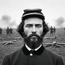 This burial marker is placed in one of Carroll County's older cemeteries.  Believed to be established in 1880, it is located a short walk up a steep  hill off of Lexington Street.