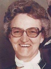 Pearlie Moulden Obituary (1921