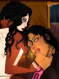 Exploring Millicent and Cage: Dark Fantasy Romance in Malicent