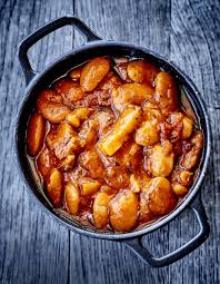 Haricots A La Corse Recette Recette Haricot Recettes De Cuisine Recette