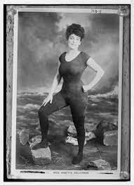 Our facilities offer you a fully equipped gym featuring a wide range of both cardio and weights. Annette Kellerman Women Film Pioneers Project