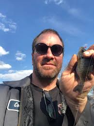 Fishing at Mounts Park and a small park