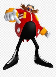 I still find it weird calling him eggman. Doctor Eggman Sonic Colors Eggman Clipart 1460193 Pinclipart
