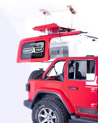 This jeep® top lift device is engineered to hold your hardtop in a way that is very safe and secure without being easily tipped over, even when you are one less thing holding you back from your next adventure. Amazon Com Hoist A Top Lange Originals Power Compatible With Jeep Wrangler Jk Jku Models 2007 2018 Automotive