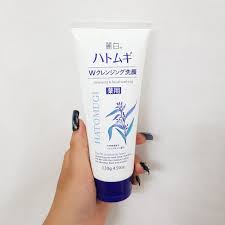 Review Sữa Rửa Mặt Y Dĩ Hatomugi Naturie Lam Sạch Sau Da Với Bảng Thanh Phần Lanh Tinh Bloganchoi