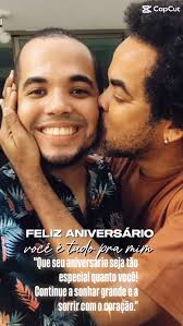 Feliz aniversário Nino. Você é um presente para todos nós, filho! Continue  a brilhar com seu sorriso doce e sua paixão pela vida. Amo muito você. ❤️  #aniversariofilho