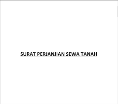 Dengan adanya ebook panduan dan template ini akan membantu anda menjimatkan kos upah orang lain atau upah peguam. Contoh Perjanjian Sewa Menyewa Rumah Pdf Til Excel Smartphonecasini S Blog