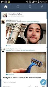 Who Need Anti S When Suju Are Perfectly Fine At Roasting Each Other Super Junior Funny Super Junior Siwon