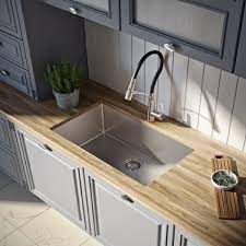 We did not find results for: Kraus Standart Pro 32 Inch 16 Gauge Undermount Single Bowl Stainless Steel Kitchen Sink Amazon Ca Tools Home Improvement