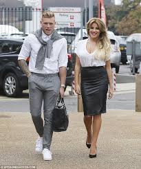 Towie star tommy mallet has gushed his life is full since becoming a dad for the first time with georgia kousoulou. Towie S Georgia Kousoulou On Date With Tommy Mallet Daily Mail Online