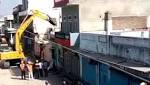 Ajmer cylinder blast: Army pressed