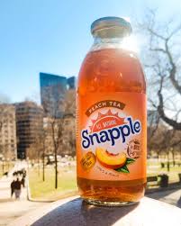 Some tempting or seemingly healthy drinks aren't great for you, but you can make swaps or easy homemade versions of many of them. Snapple Call In The Fuzz This Flavor Bandit Stole All The Peachiness Thegreatpeachheist By Mitch B Facebook
