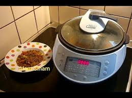 Lentilles A L Autocuisto Superbon Youtube Recettes De Cuisine Recette Multicuiseur Recette