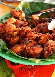 Ayam Goreng Berempah Spicy Fried Chicken Ayam Goreng