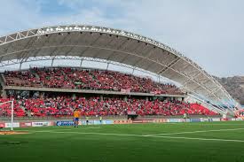 Igualaron a cero por el inicio de la copa sudamericana. Estadio Municipal Nicolas Chahuan Nazar Wikipedia