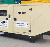 Дизельный генератор KOHLER SDMO J220 176/160 кВт - Купить в ...