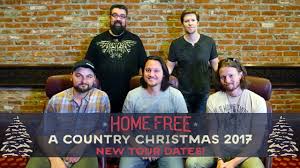 A Country Christmas 2017 Pre Sale Happening Now Youtube Home Free Music Home Free Band Free Music Video