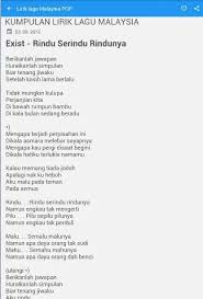 We did not find results for: Download Lirik Lagu Pop Malaysia For Pc