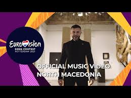 Ukraine vs north macedonia tournament: North Macedonia Vasil Releases Eurovision 2021 Song Listen To Here I Stand