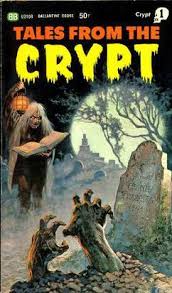 In latin, crypta designated any vaulted building partially or entirely below the ground level, such as sewers, the stalls for horses and. Tales From The Crypt Book Wikipedia