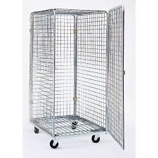 Roll Conteneur 5 Cotes Inviolable Chariot De Manutention Conteneur Ferme Conteneur Grillage Roll Conteneur Caisse Palette Achat Vente Conteneur Roll Conteneur 5 Cotes Cdiscount