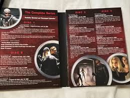 Blade: the Series: the Complete Series (DVD) 794043107238