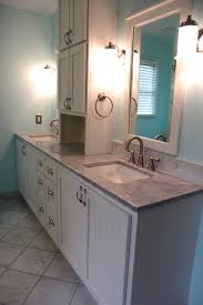 The crossroads of timeless design and innovative modern. White Carrara Marble Houzz