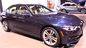 Sedan and sport wagon updated for 2016. 2016 Bmw 3 Series 328i Xdrive Exterior And Interior Walkaround 2016 New York Auto Show Youtube