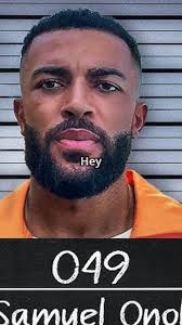 Samuelonuha Arrested