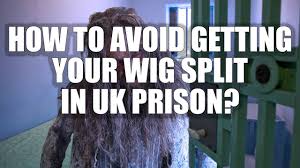 Q254: How To Avoid Getting Your Wig Split In Prison? - YouTube