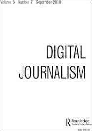 Full Article: Automation, Journalism, And Human–Machine Communication:  Rethinking Roles And Relationships Of Humans And Machines In News