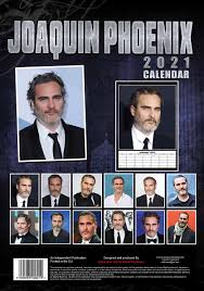 9, 2020, at the dolby theatre in los angeles. Joaquin Phoenix Wandkalender Bei Europosters