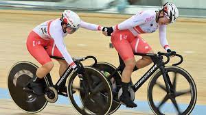 However, the madison returns to the men's olympic track programme for tokyo 2020 and will also feature on the women's schedule for the first time. 9 Yjt9n93xf72m