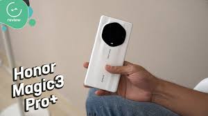 Honor Magic3 Pro+