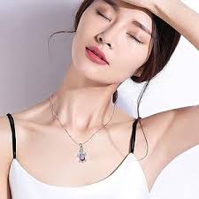 Amazon.com: Collar con colgante de tortuga, collar de cristal en forma de  tortuga marina lindo, cadena de cuello de animal azul, rosa, duradero y  hábil, Metal : Ropa, Zapatos y Joyería